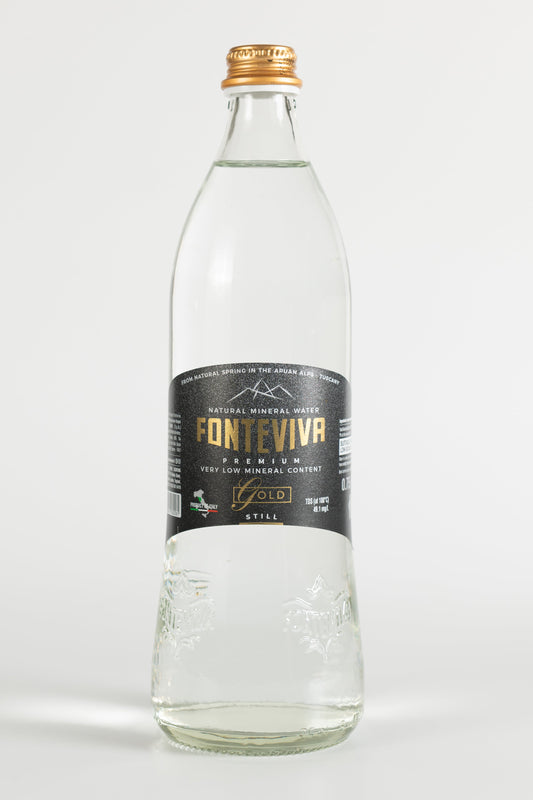 From Tuscany to Your Table: The Journey of Fonteviva Water