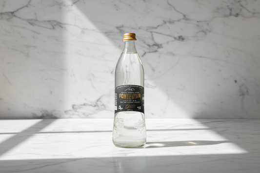 What Is Low-Mineral Water — and Why It Matters