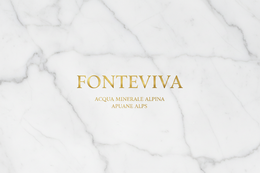 From the Apuan Alps | Fonteviva Premium Italian Mineral Water