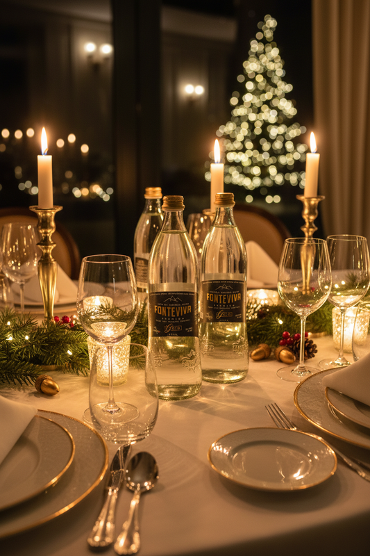 Why Italian Mineral Water Is the Gold Standard for Fine Dining