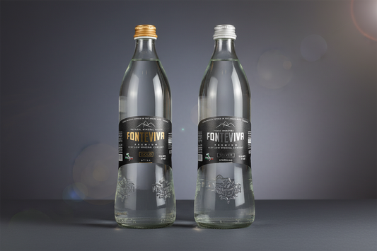 Mineral water: elevate hydration and dining with Italian options