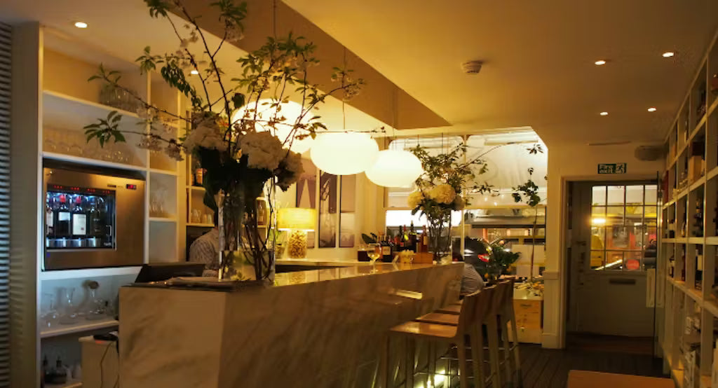 Fonteviva Acqua Launches at Il Trillo, Chelsea